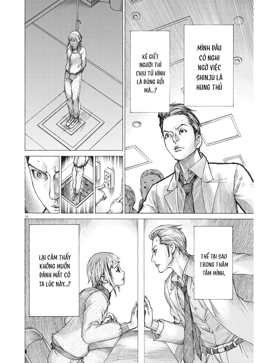 Đám Cưới Của Natsume Arata Chapter 44 - 15