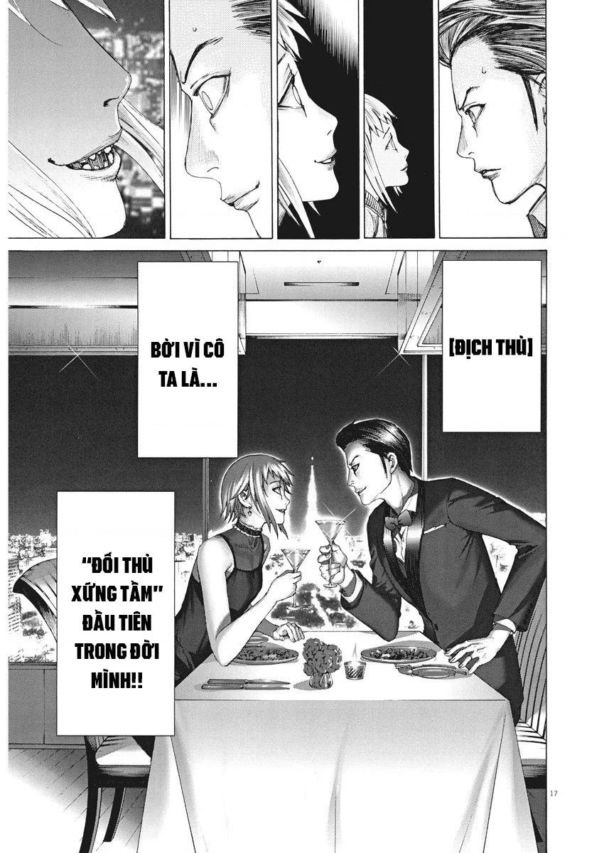 Đám Cưới Của Natsume Arata Chapter 44 - 16