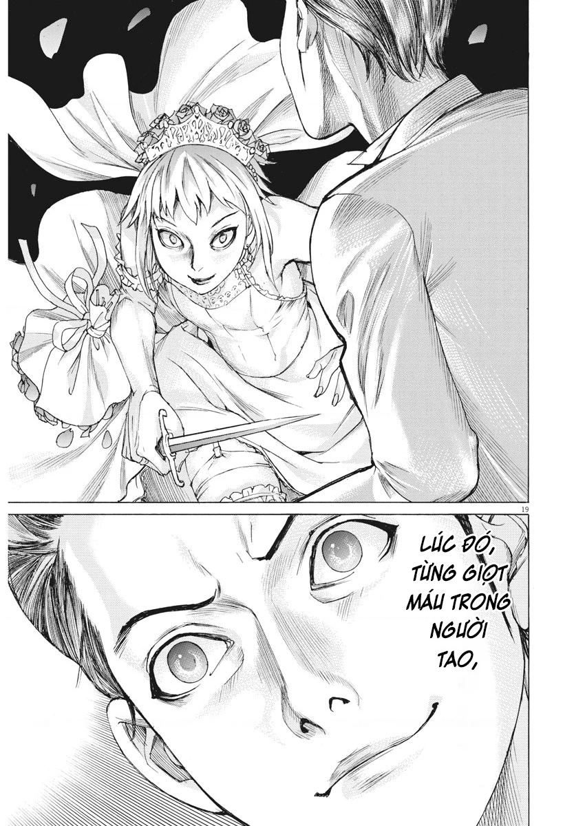 Đám Cưới Của Natsume Arata Chapter 44 - 18