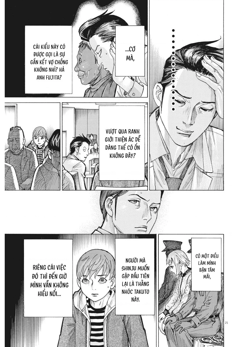 Đám Cưới Của Natsume Arata Chapter 44 - 20