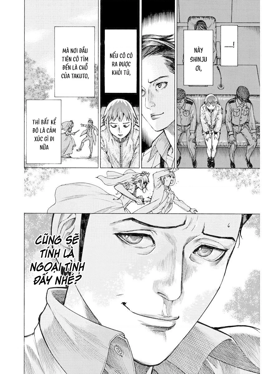 Đám Cưới Của Natsume Arata Chapter 44 - 21