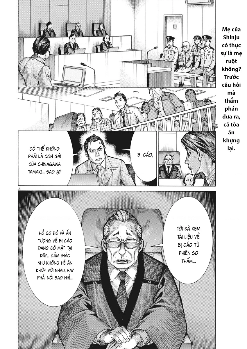 Đám Cưới Của Natsume Arata Chapter 45 - 2