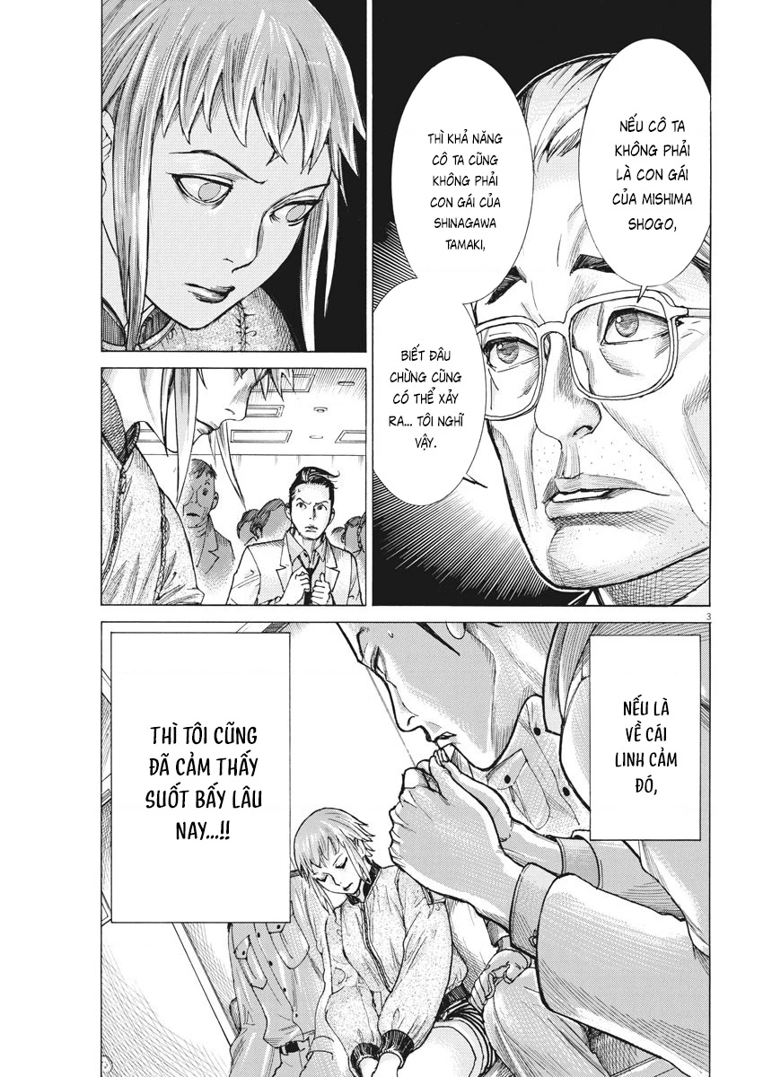 Đám Cưới Của Natsume Arata Chapter 45 - 3