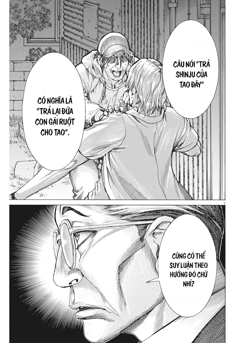 Đám Cưới Của Natsume Arata Chapter 45 - 5