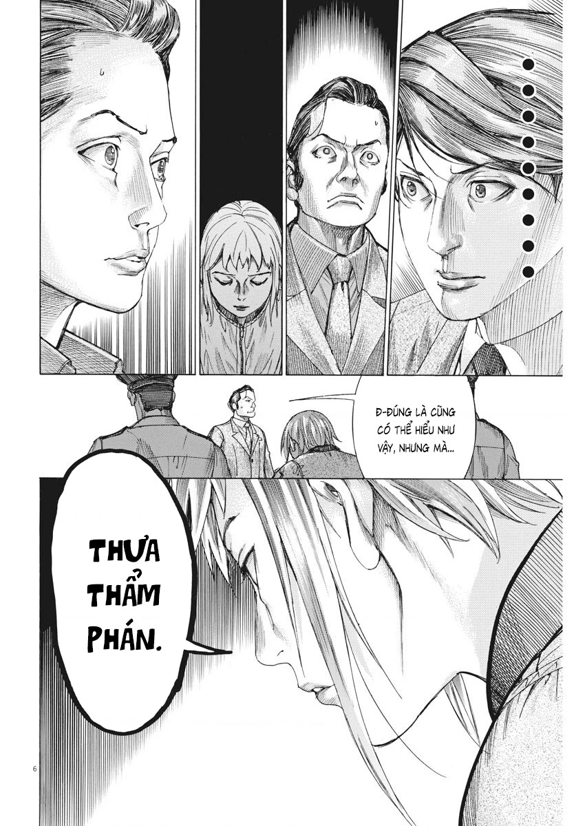 Đám Cưới Của Natsume Arata Chapter 45 - 6