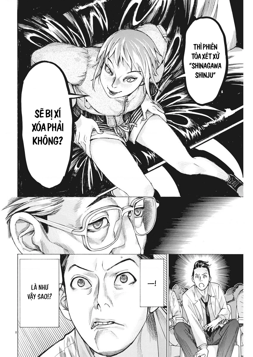 Đám Cưới Của Natsume Arata Chapter 45 - 8