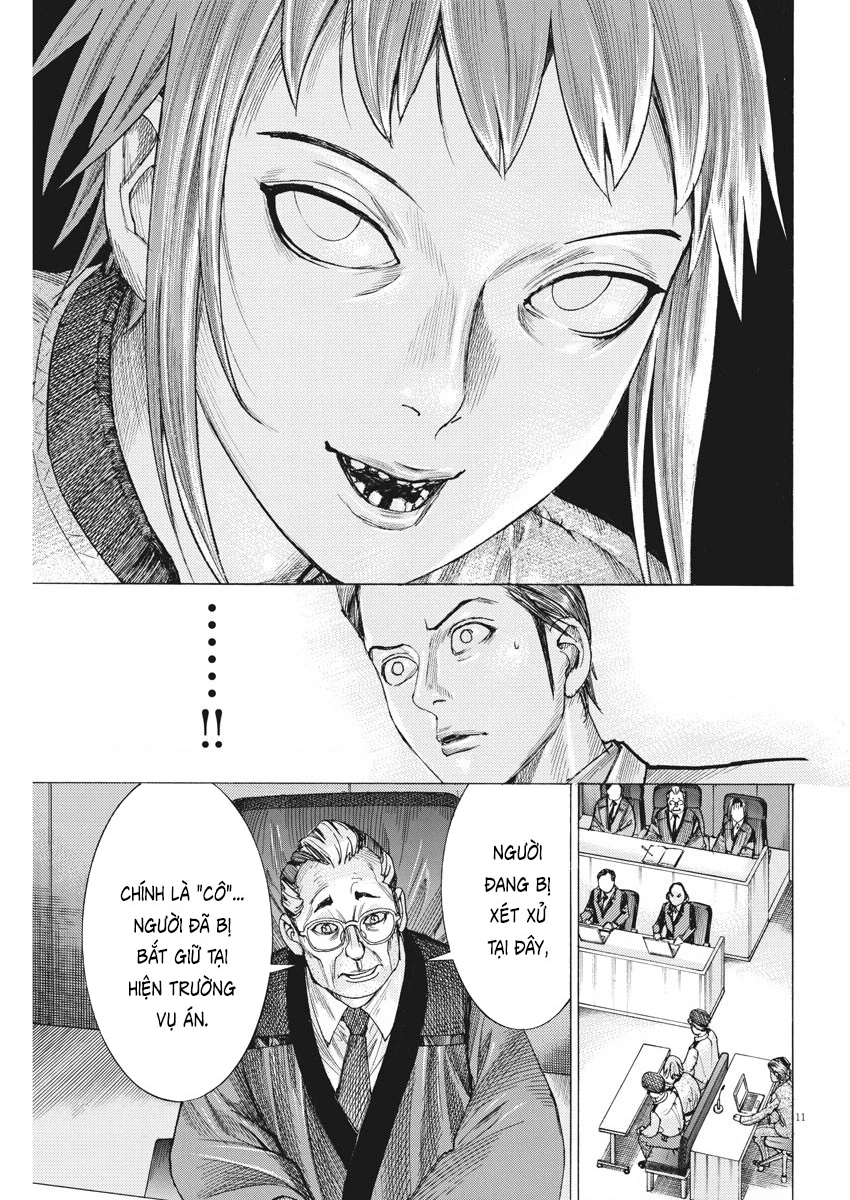 Đám Cưới Của Natsume Arata Chapter 45 - 11