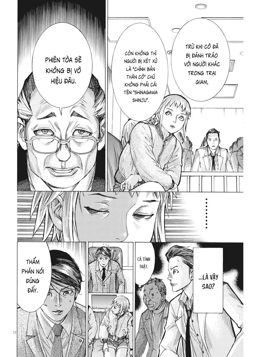 Đám Cưới Của Natsume Arata Chapter 45 - 12