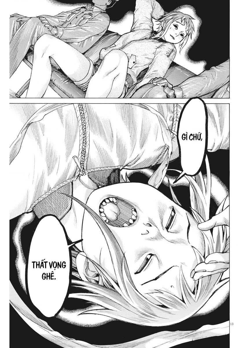 Đám Cưới Của Natsume Arata Chapter 45 - 13