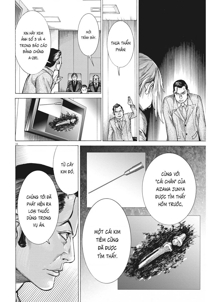 Đám Cưới Của Natsume Arata Chapter 45 - 16