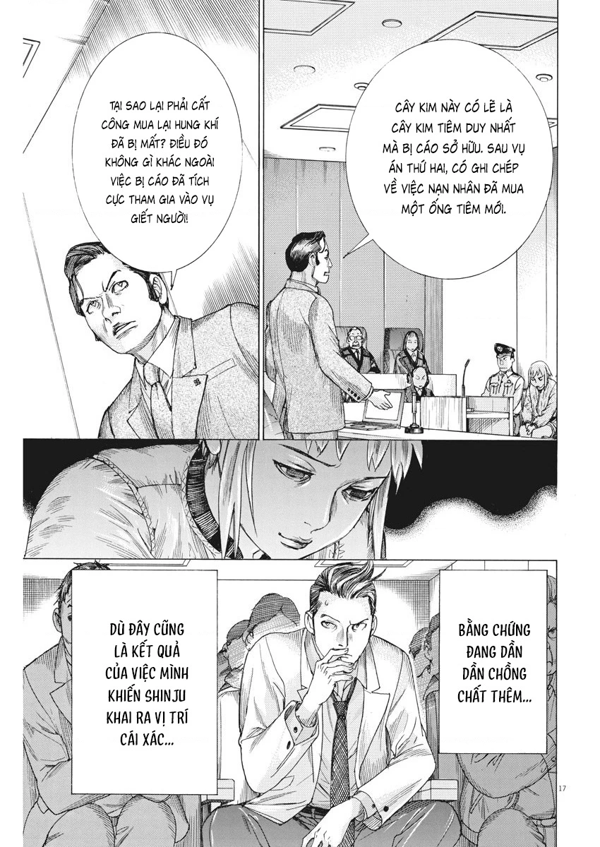 Đám Cưới Của Natsume Arata Chapter 45 - 17