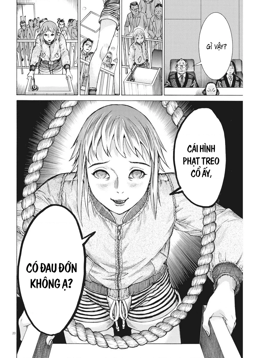 Đám Cưới Của Natsume Arata Chapter 45 - 20