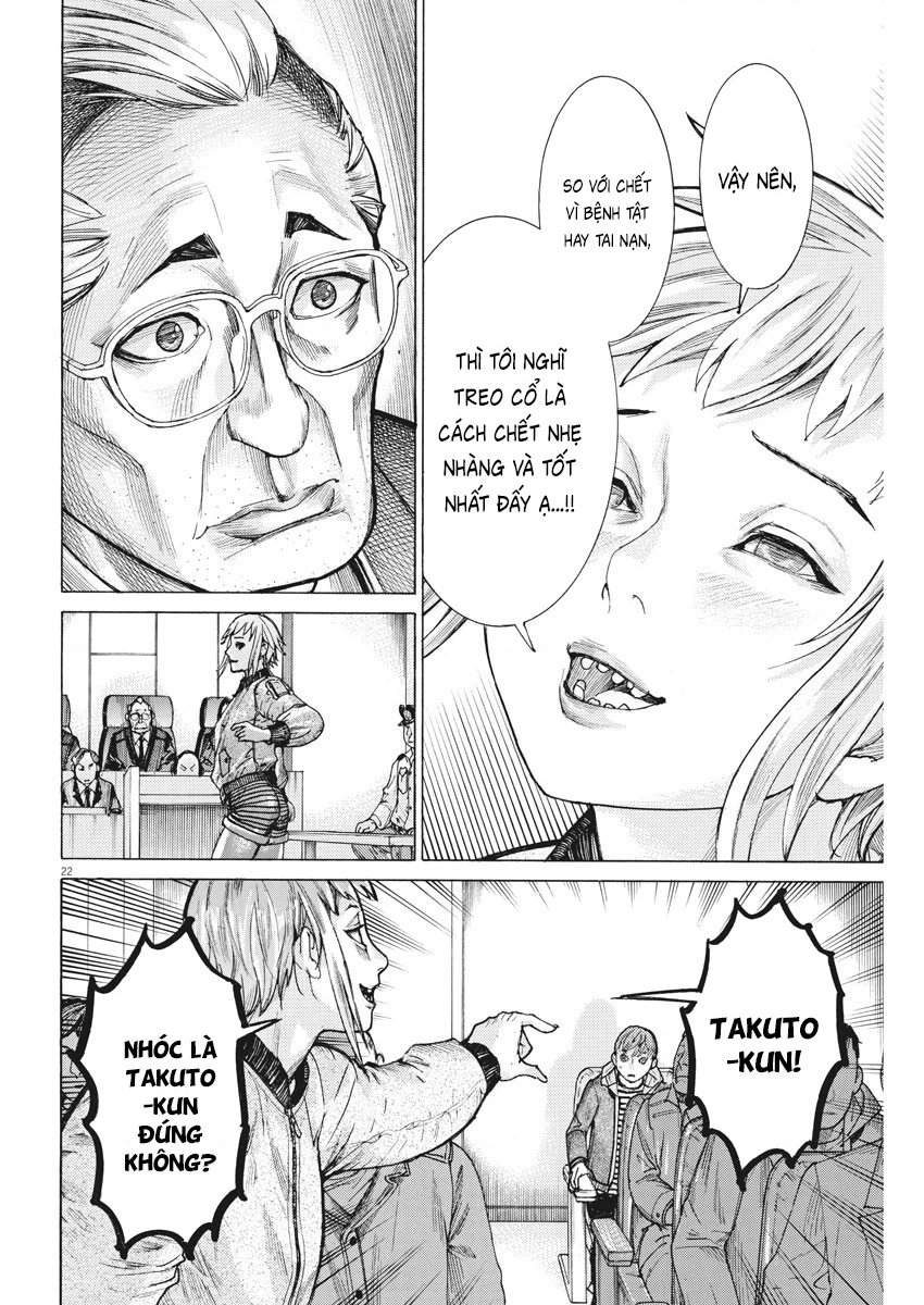 Đám Cưới Của Natsume Arata Chapter 45 - 22