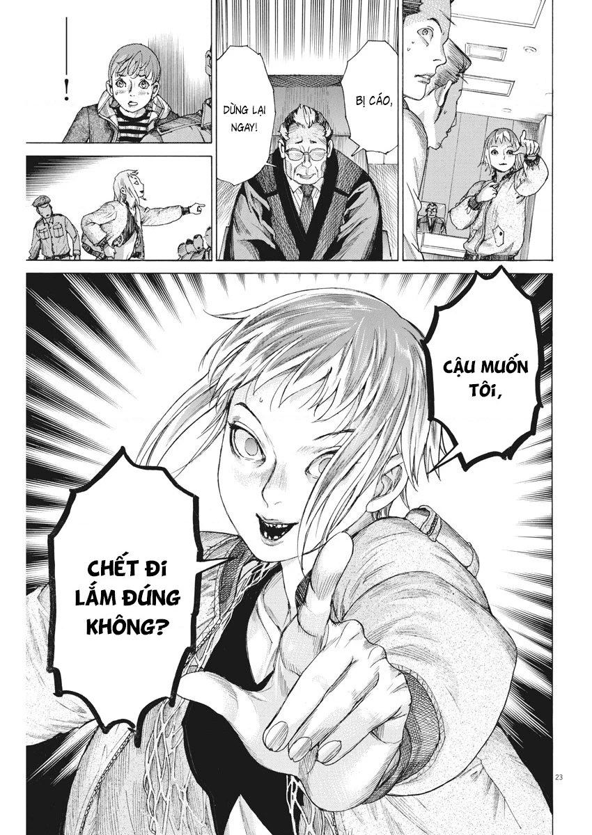 Đám Cưới Của Natsume Arata Chapter 45 - 23