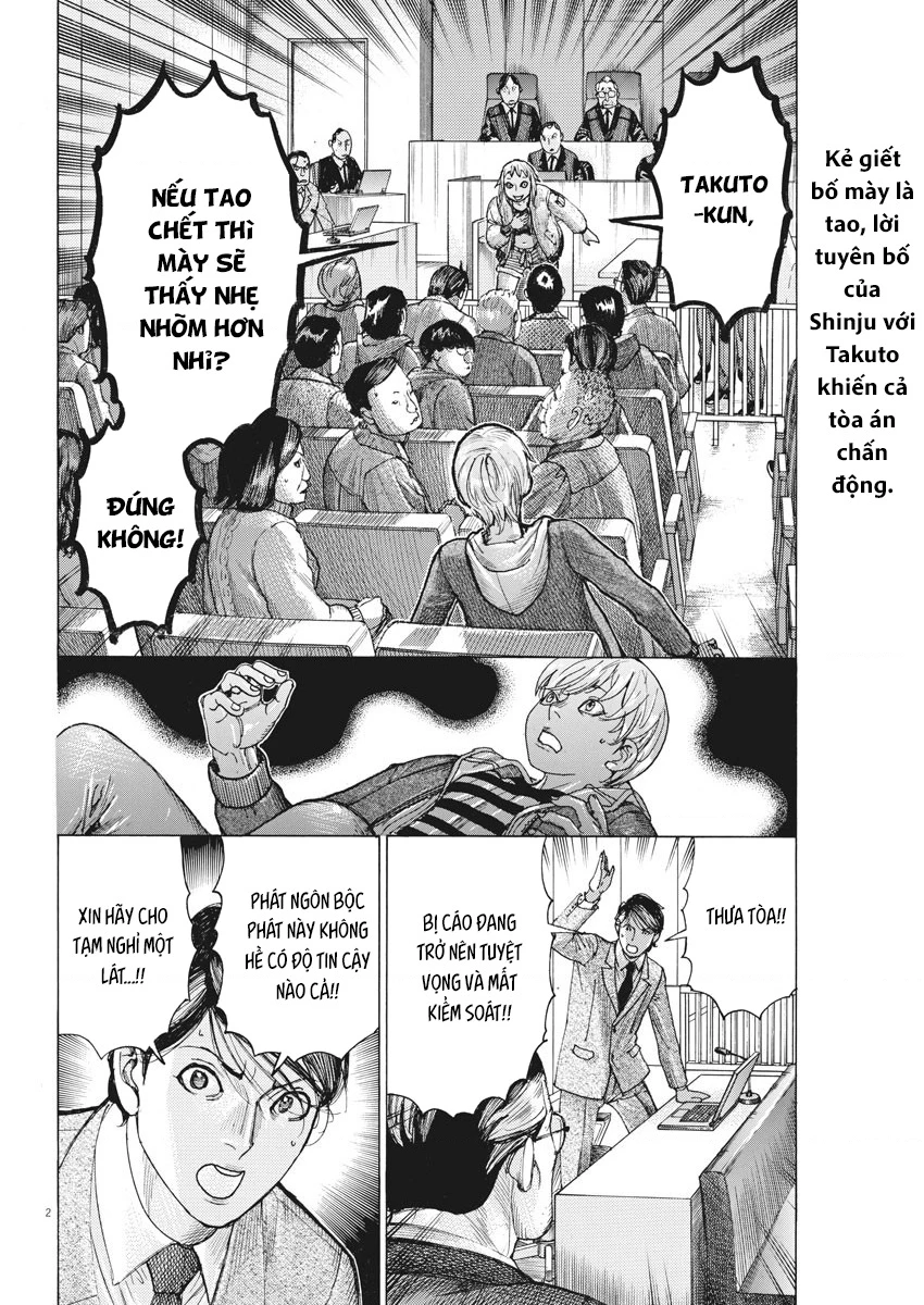 Đám Cưới Của Natsume Arata Chapter 46 - 2