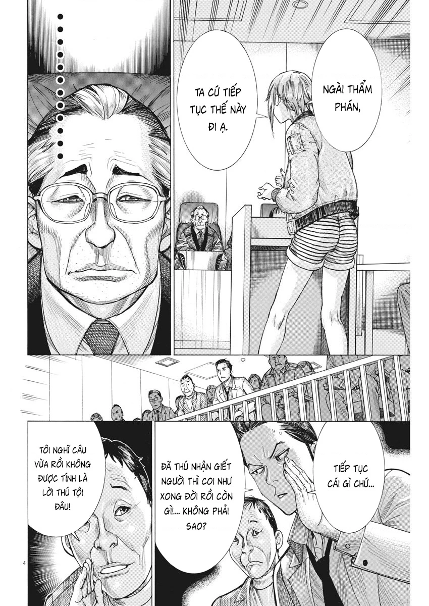 Đám Cưới Của Natsume Arata Chapter 46 - 4