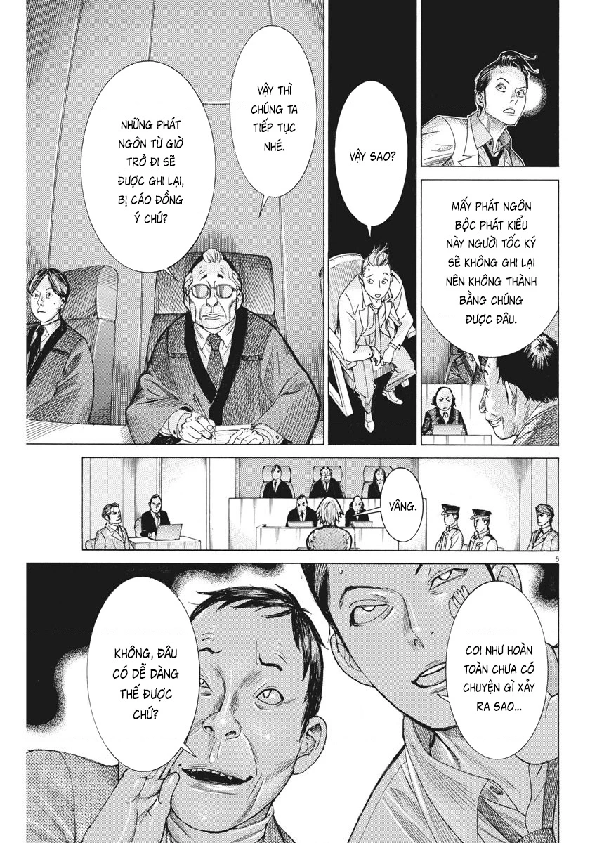 Đám Cưới Của Natsume Arata Chapter 46 - 5