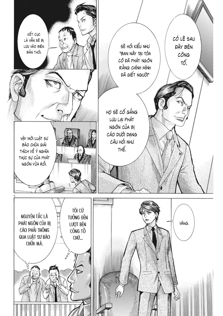 Đám Cưới Của Natsume Arata Chapter 46 - 6