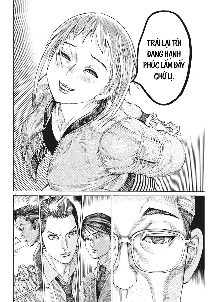 Đám Cưới Của Natsume Arata Chapter 46 - 10