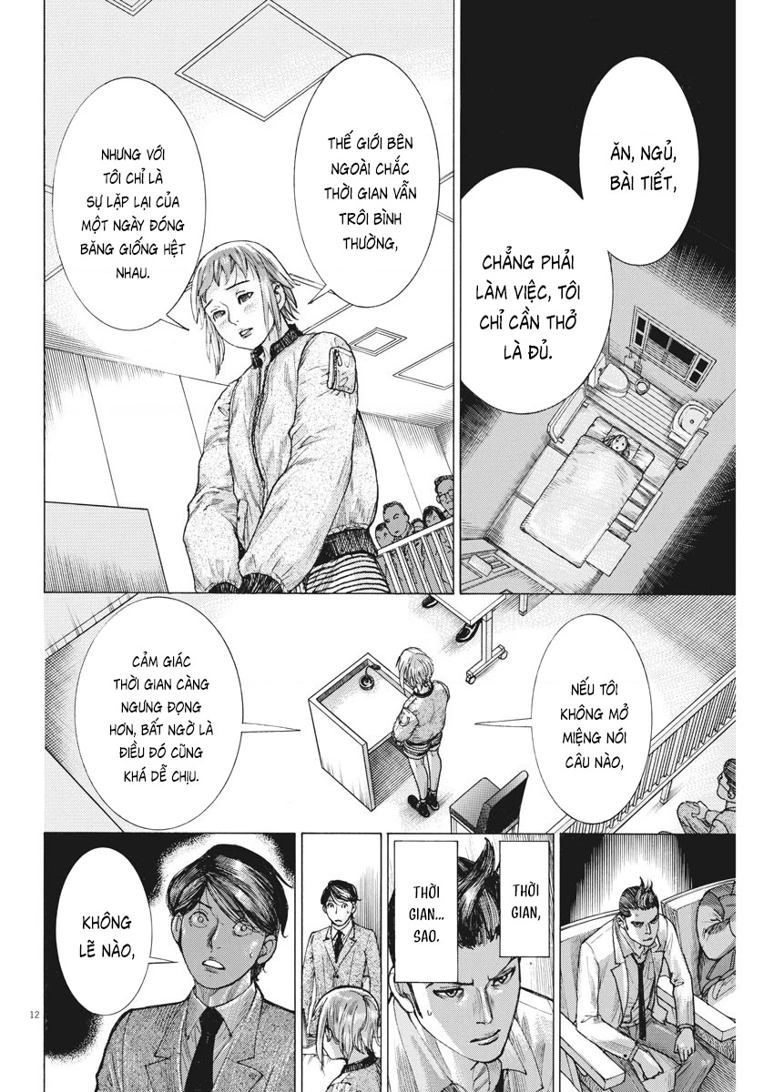 Đám Cưới Của Natsume Arata Chapter 46 - 12