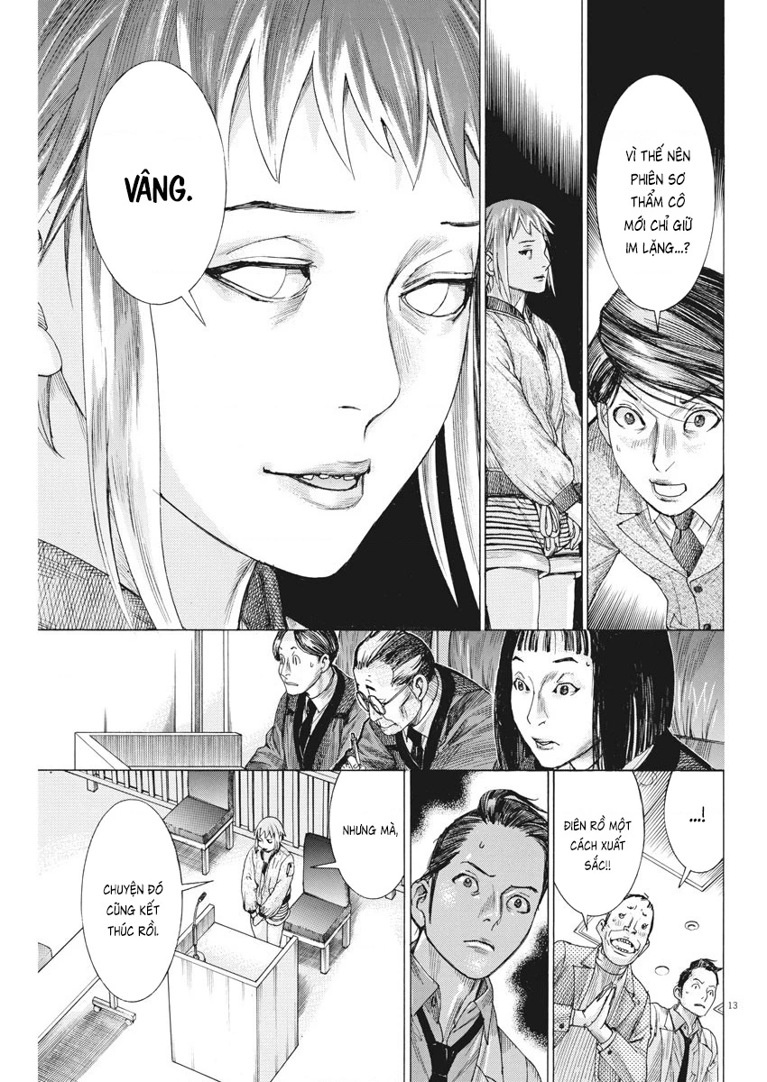 Đám Cưới Của Natsume Arata Chapter 46 - 13