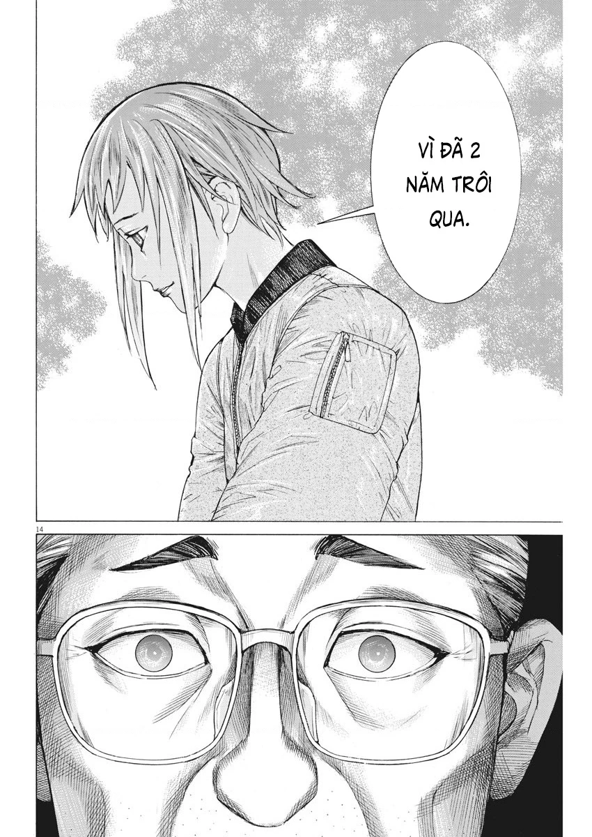 Đám Cưới Của Natsume Arata Chapter 46 - 14