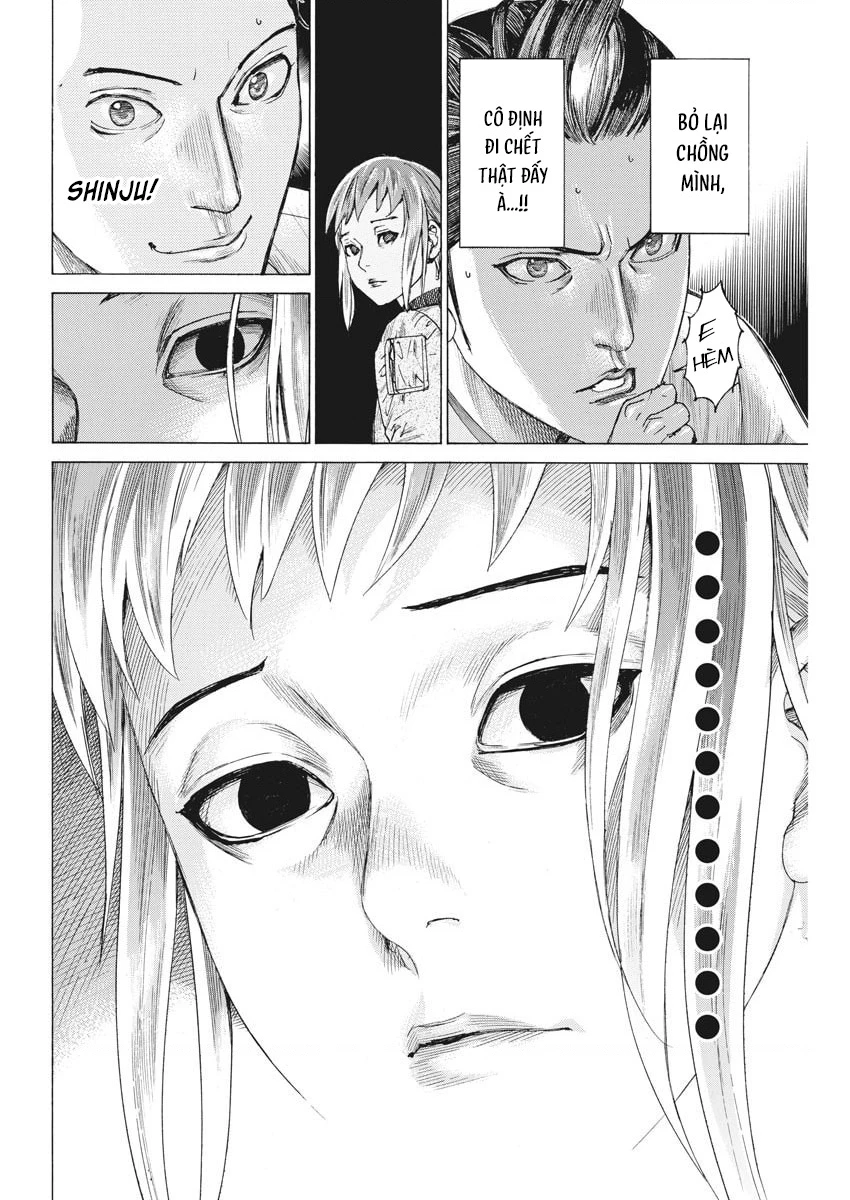 Đám Cưới Của Natsume Arata Chapter 46 - 16