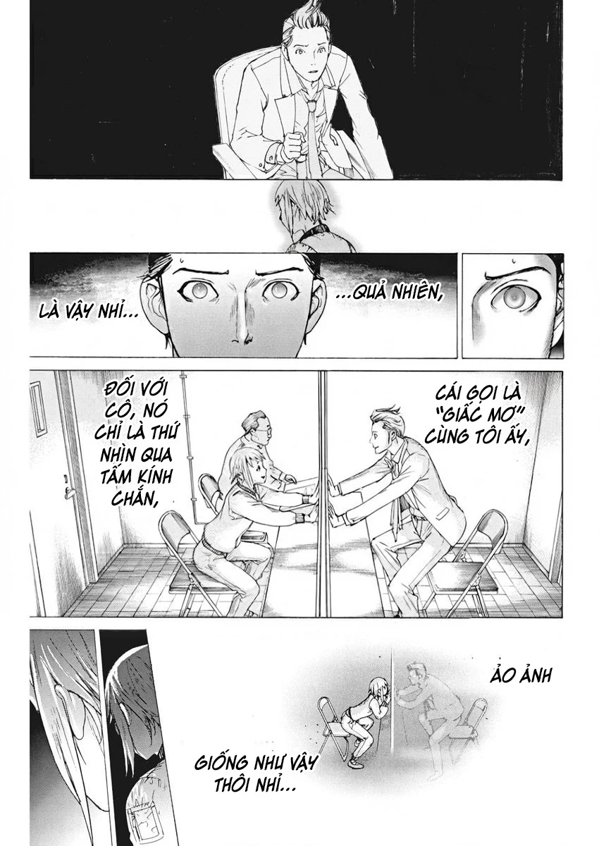 Đám Cưới Của Natsume Arata Chapter 46 - 17