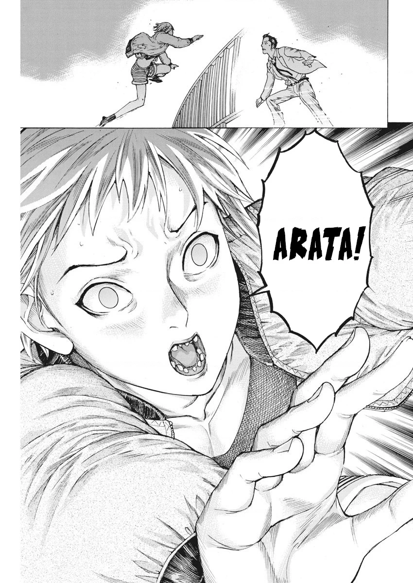 Đám Cưới Của Natsume Arata Chapter 46 - 19