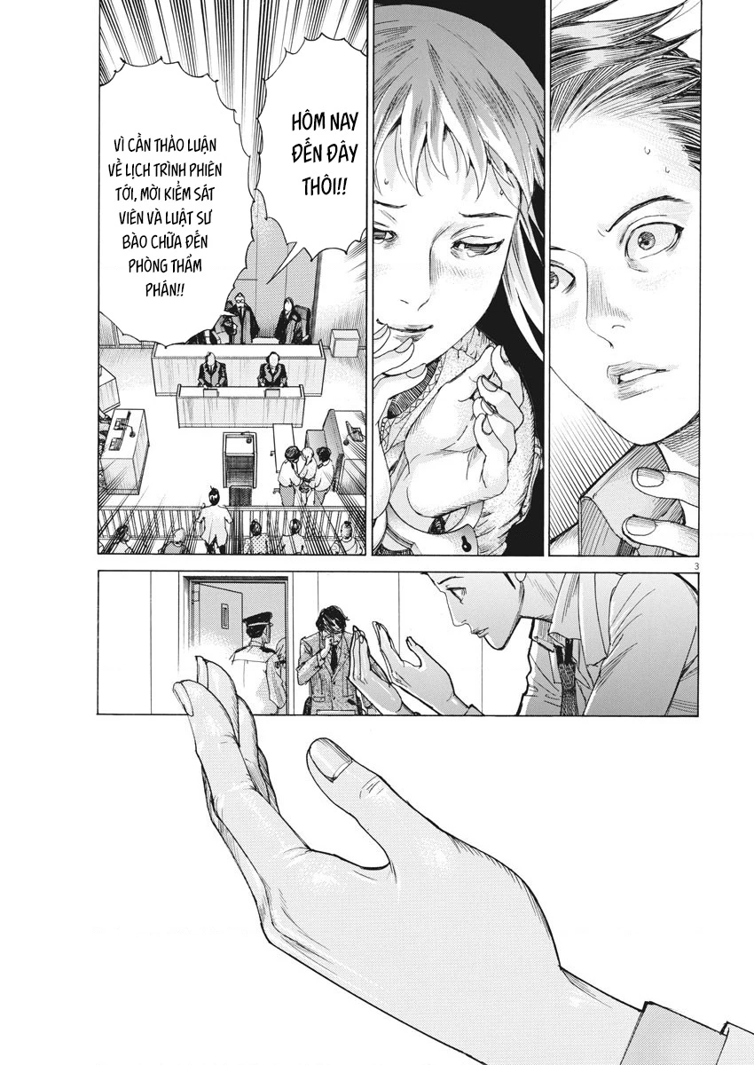 Đám Cưới Của Natsume Arata Chapter 47 - 3