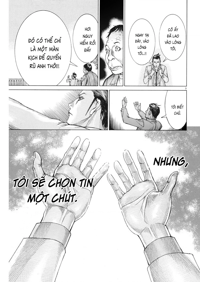 Đám Cưới Của Natsume Arata Chapter 47 - 9