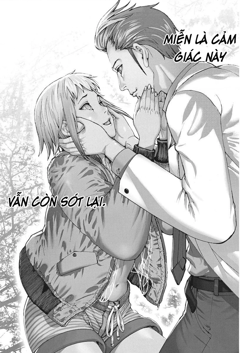 Đám Cưới Của Natsume Arata Chapter 47 - 10