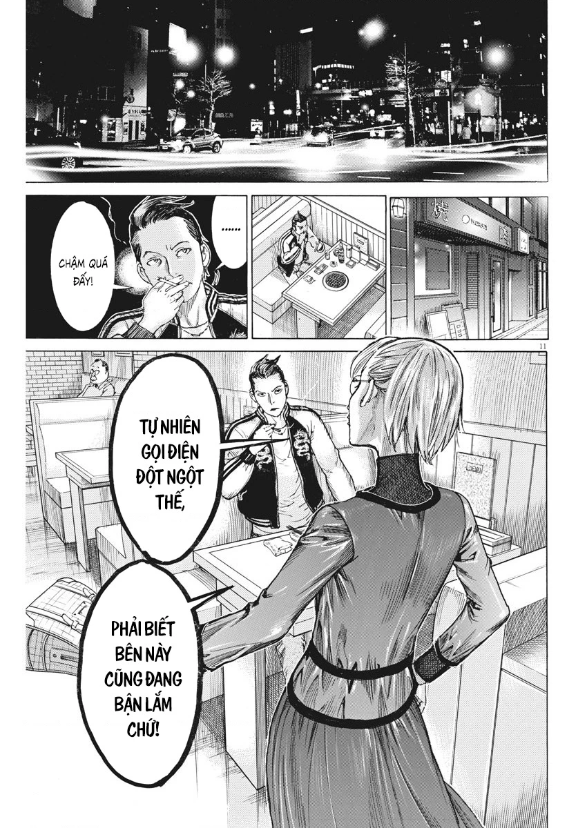 Đám Cưới Của Natsume Arata Chapter 47 - 11