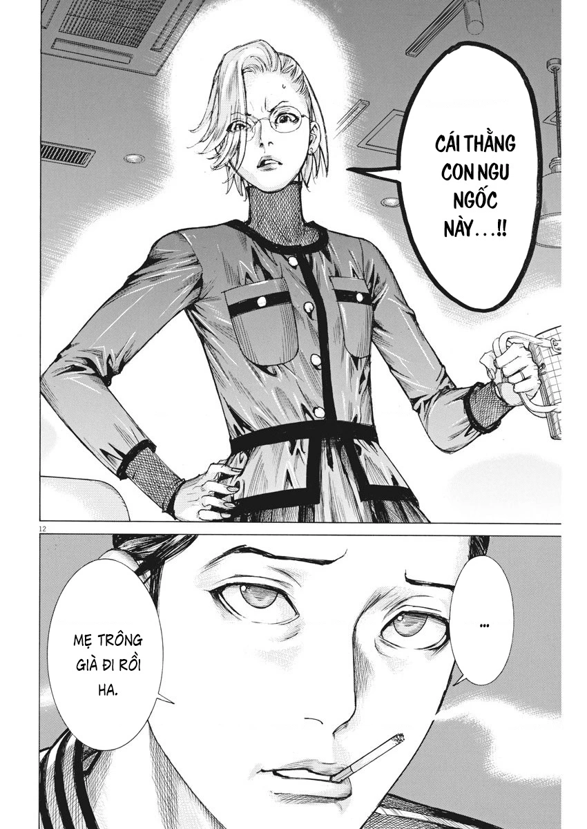 Đám Cưới Của Natsume Arata Chapter 47 - 12