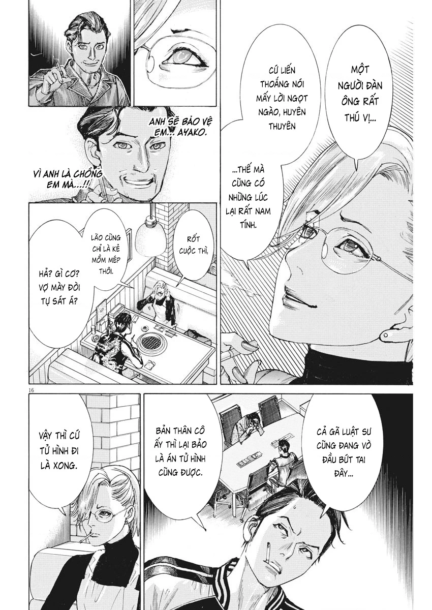 Đám Cưới Của Natsume Arata Chapter 47 - 16