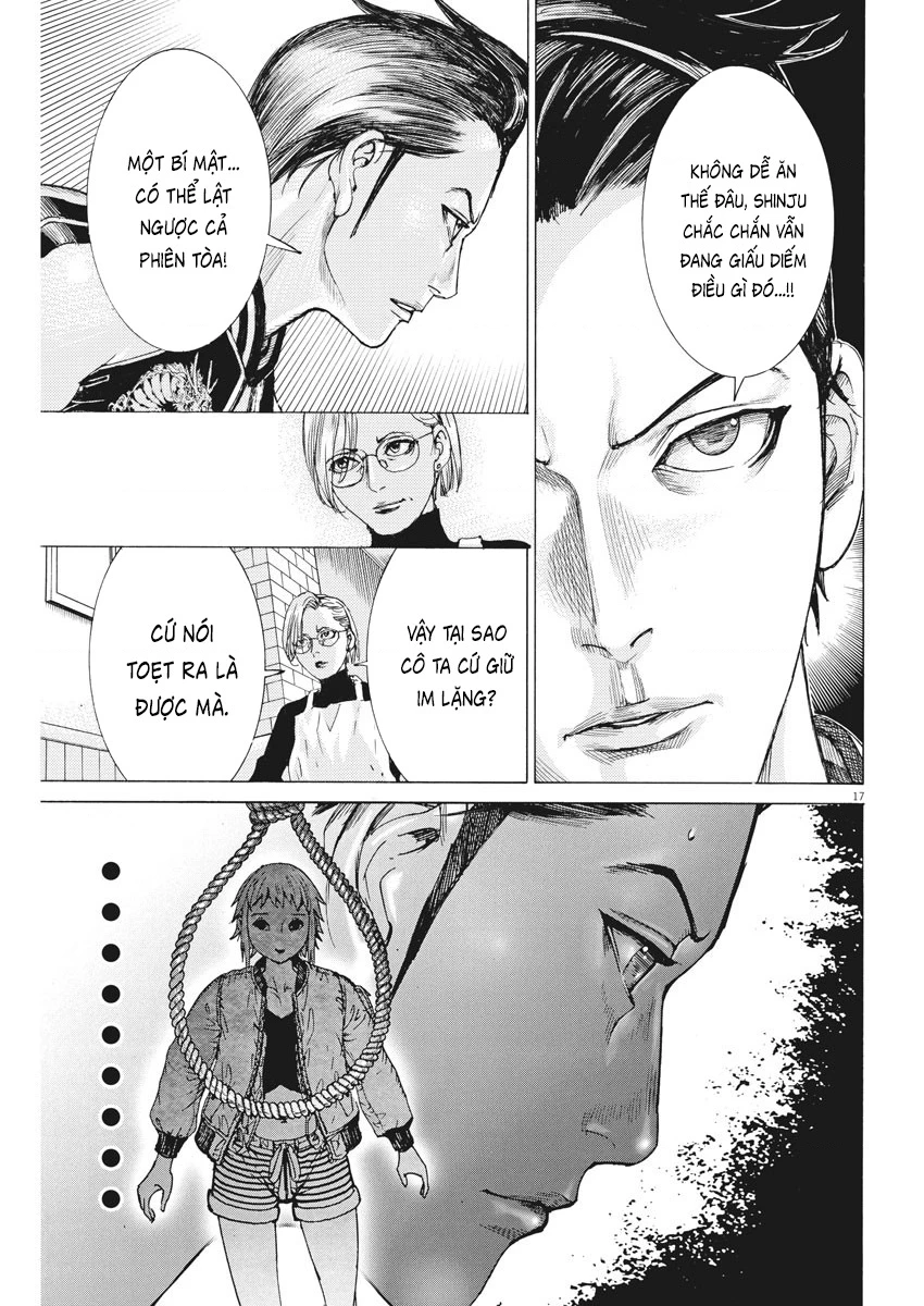 Đám Cưới Của Natsume Arata Chapter 47 - 17