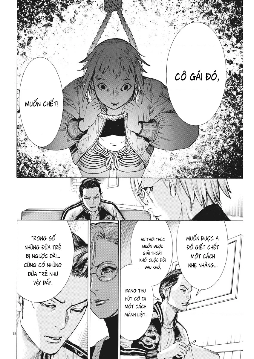 Đám Cưới Của Natsume Arata Chapter 47 - 18