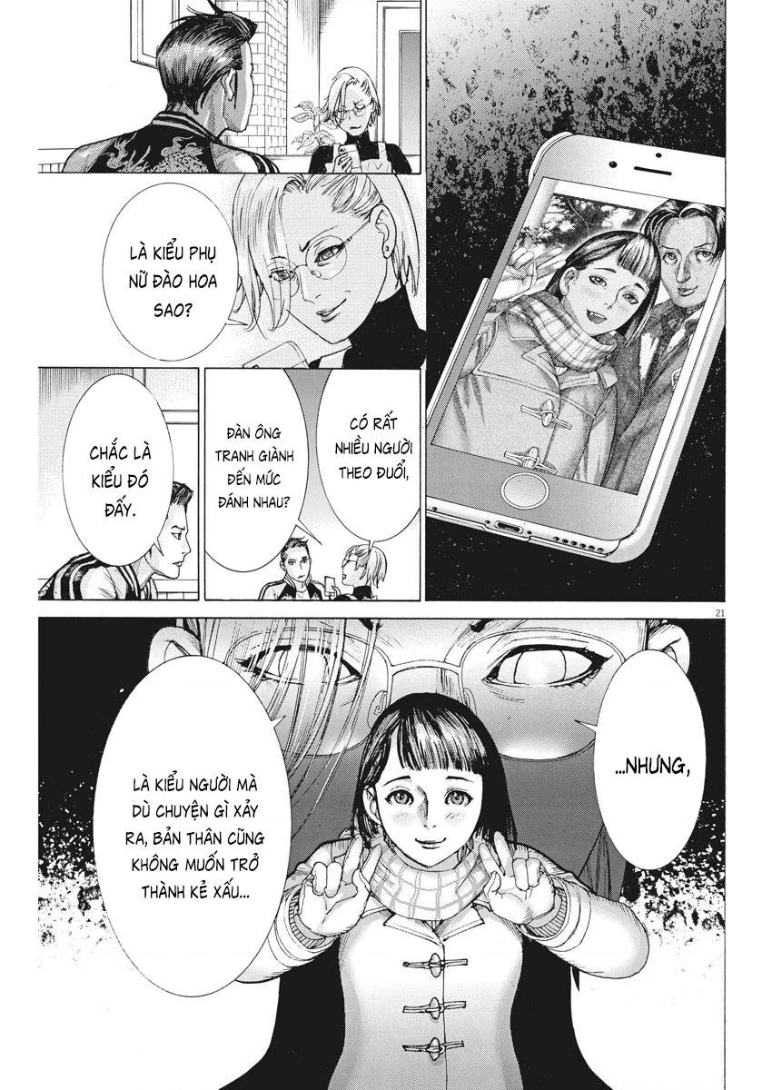 Đám Cưới Của Natsume Arata Chapter 47 - 21