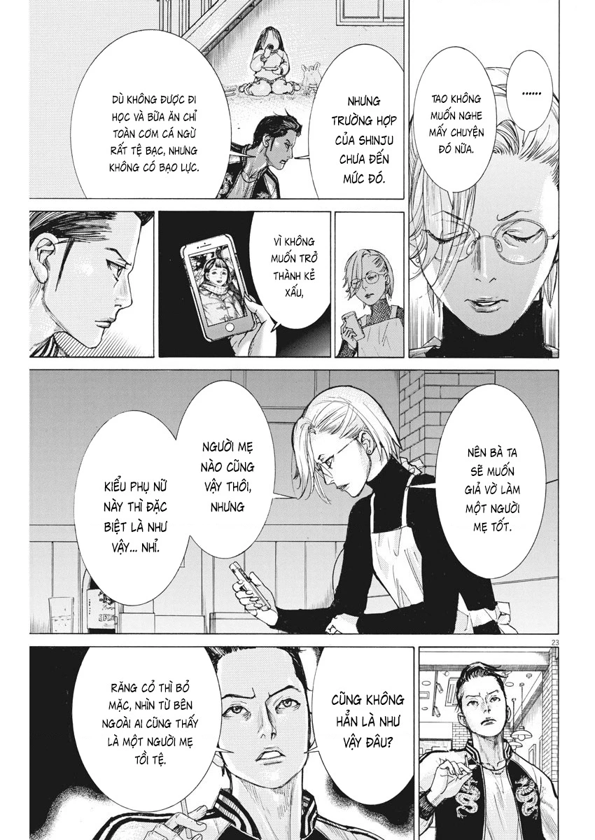 Đám Cưới Của Natsume Arata Chapter 47 - 23