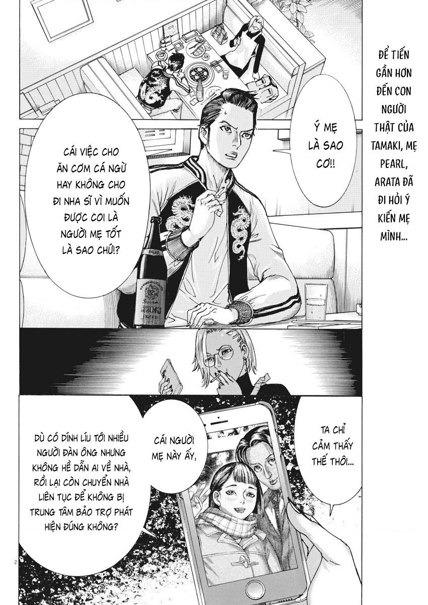 Đám Cưới Của Natsume Arata Chapter 48 - 2