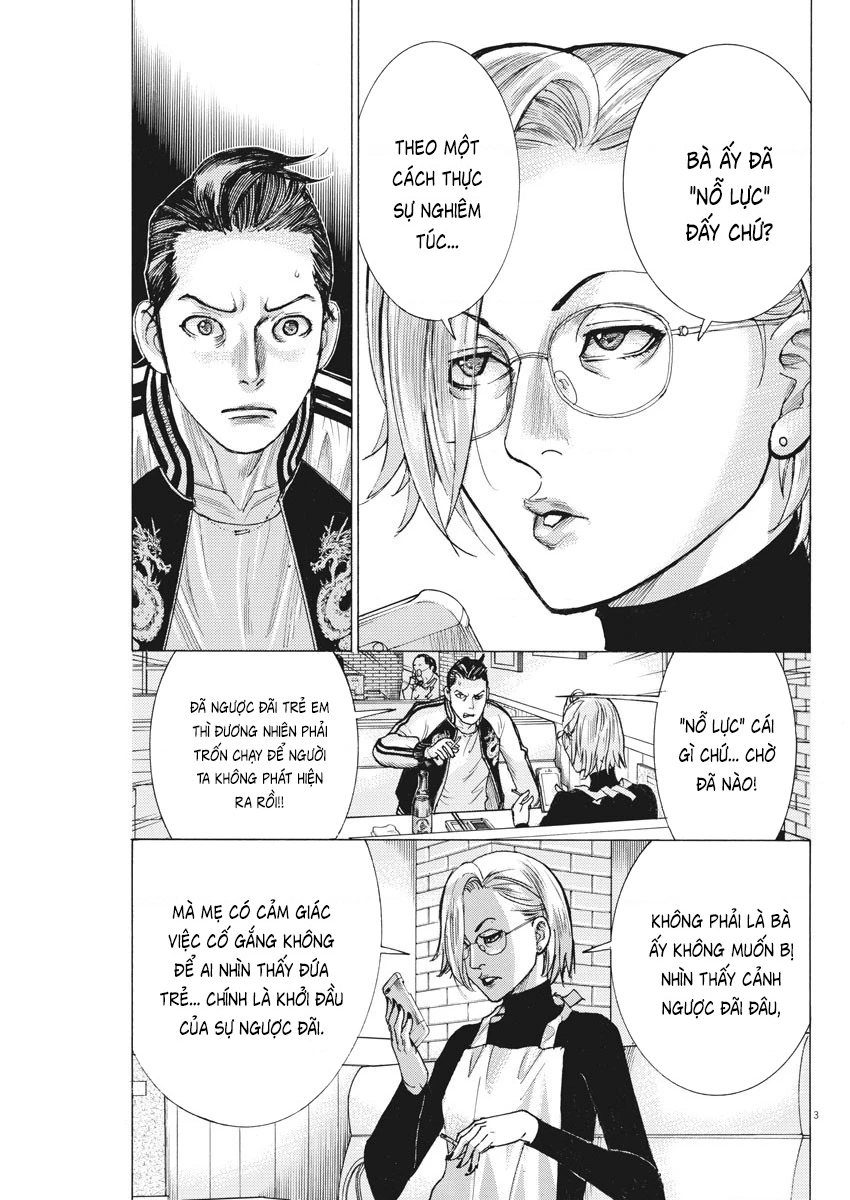 Đám Cưới Của Natsume Arata Chapter 48 - 3