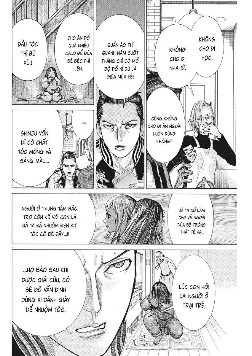 Đám Cưới Của Natsume Arata Chapter 48 - 4