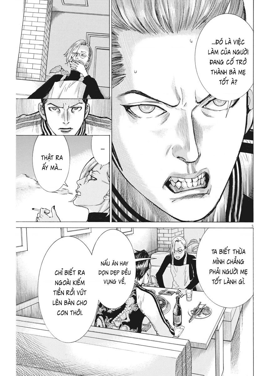 Đám Cưới Của Natsume Arata Chapter 48 - 5