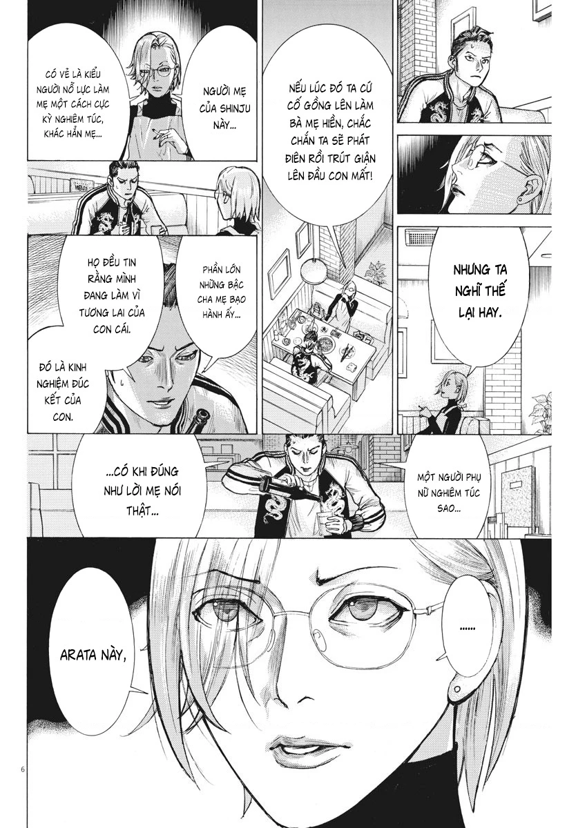 Đám Cưới Của Natsume Arata Chapter 48 - 6