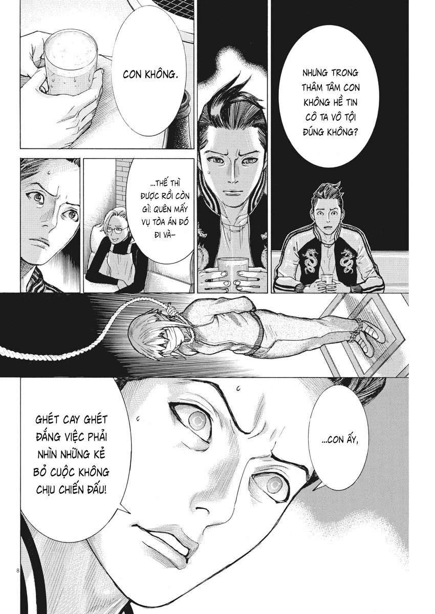 Đám Cưới Của Natsume Arata Chapter 48 - 8