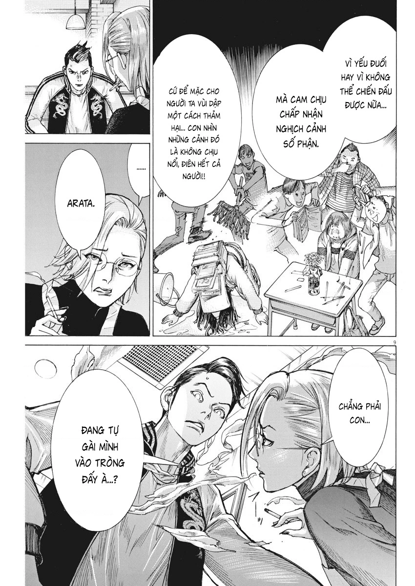 Đám Cưới Của Natsume Arata Chapter 48 - 9