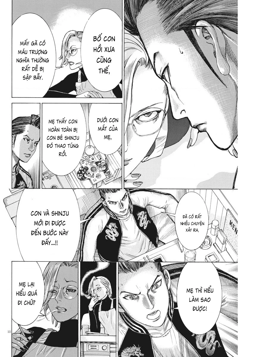 Đám Cưới Của Natsume Arata Chapter 48 - 10