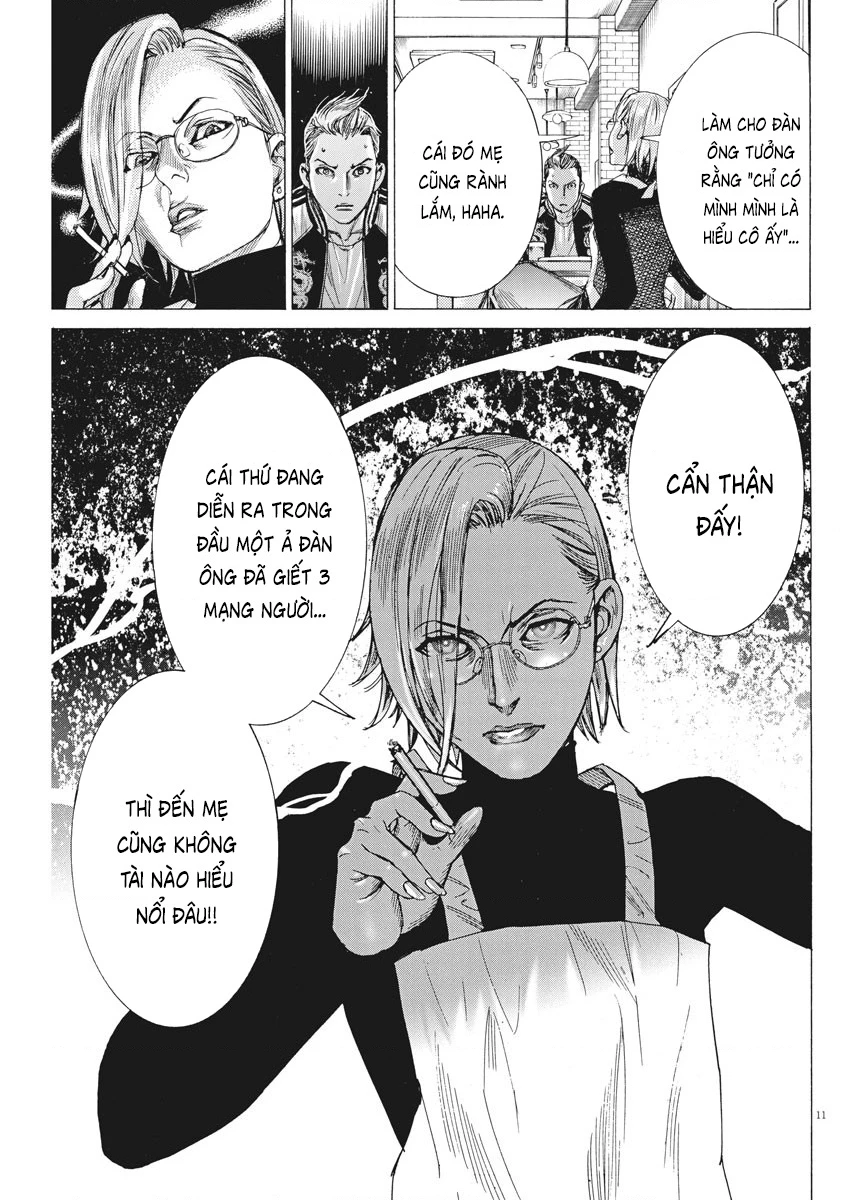 Đám Cưới Của Natsume Arata Chapter 48 - 11