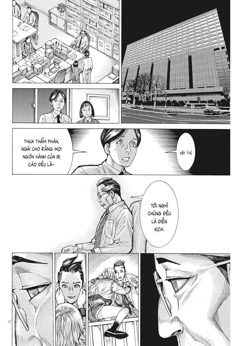 Đám Cưới Của Natsume Arata Chapter 48 - 12