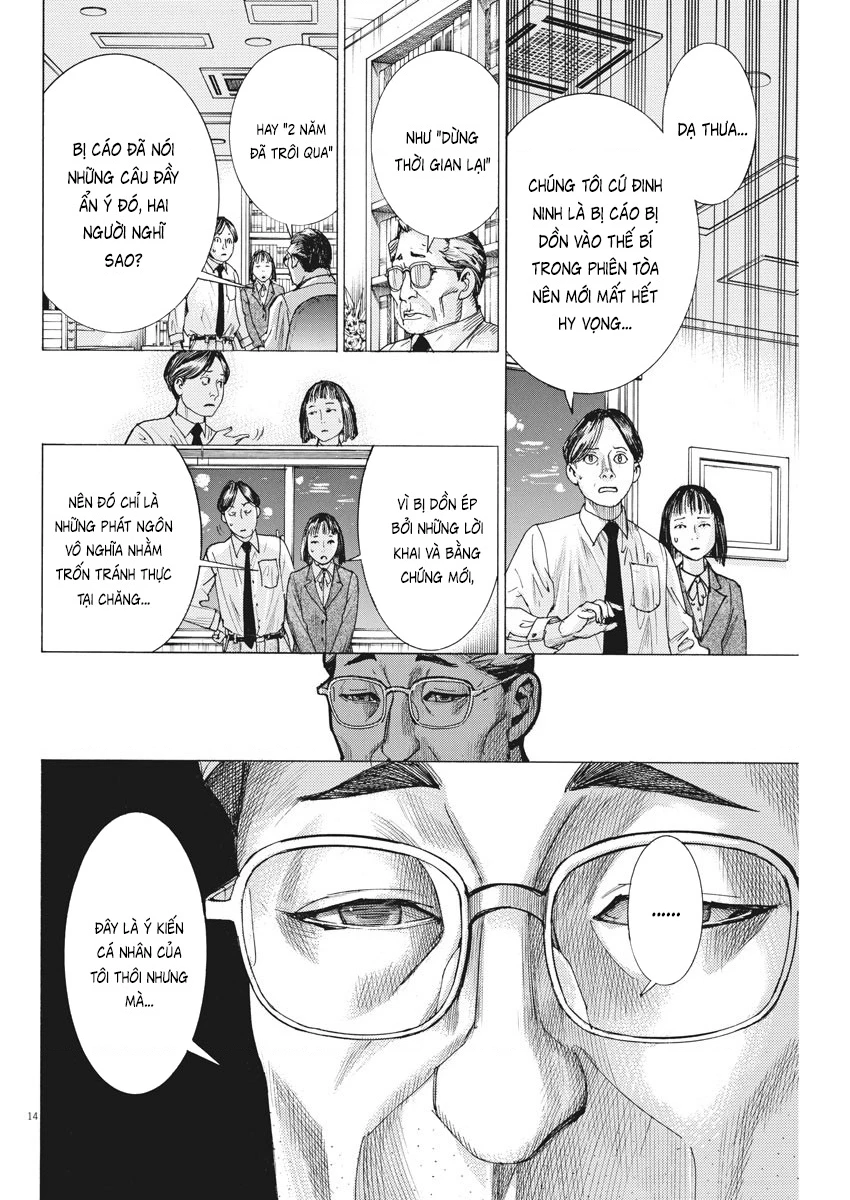 Đám Cưới Của Natsume Arata Chapter 48 - 14